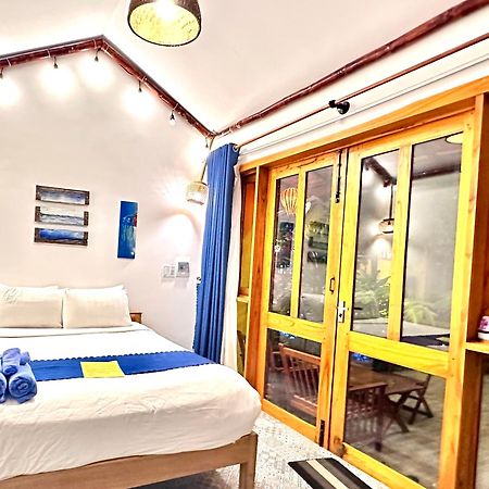 La Belle An Bang Seaside Hideaway-3 Min Walk To Beach,Pool,Family Friendly Hội An Kültér fotó