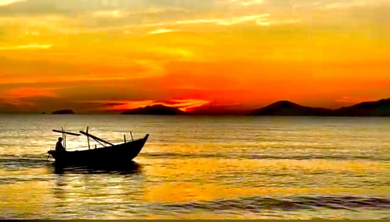 La Belle An Bang Seaside Hideaway-3 Min Walk To Beach,Pool,Family Friendly Hội An Kültér fotó