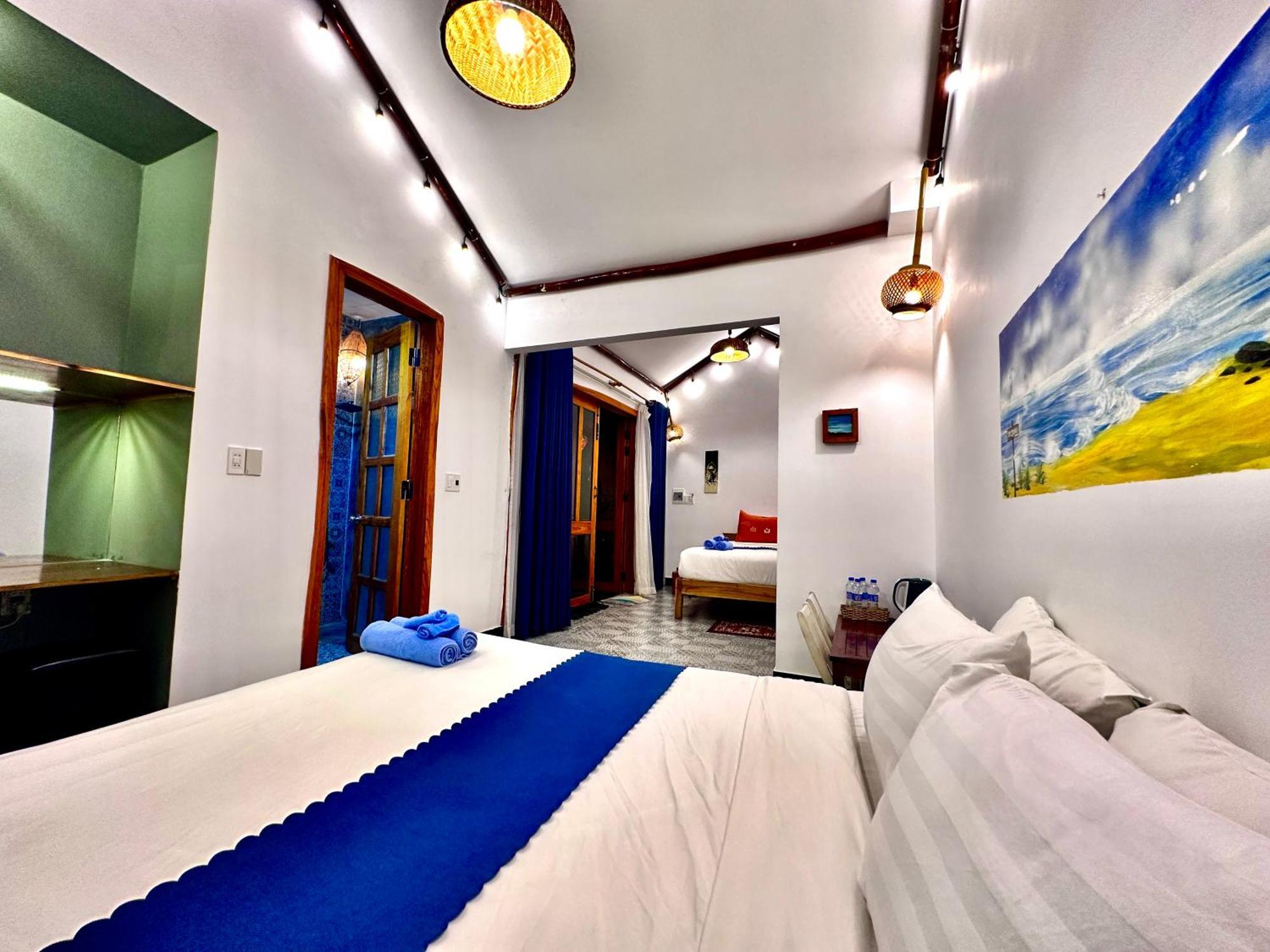 La Belle An Bang Seaside Hideaway-3 Min Walk To Beach,Pool,Family Friendly Hội An Kültér fotó