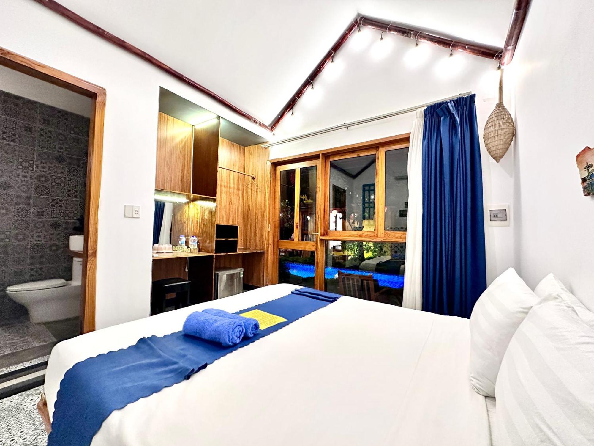 La Belle An Bang Seaside Hideaway-3 Min Walk To Beach,Pool,Family Friendly Hội An Kültér fotó