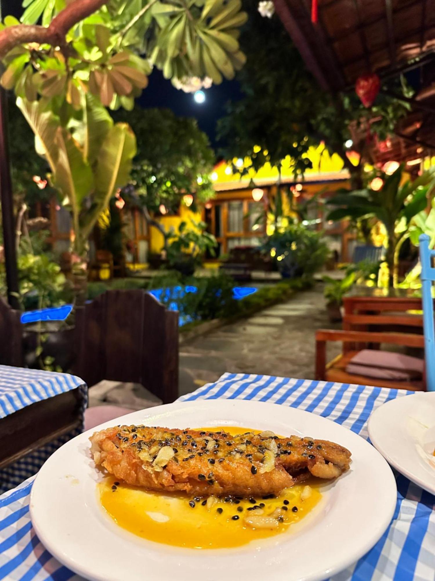 La Belle An Bang Seaside Hideaway-3 Min Walk To Beach,Pool,Family Friendly Hội An Kültér fotó