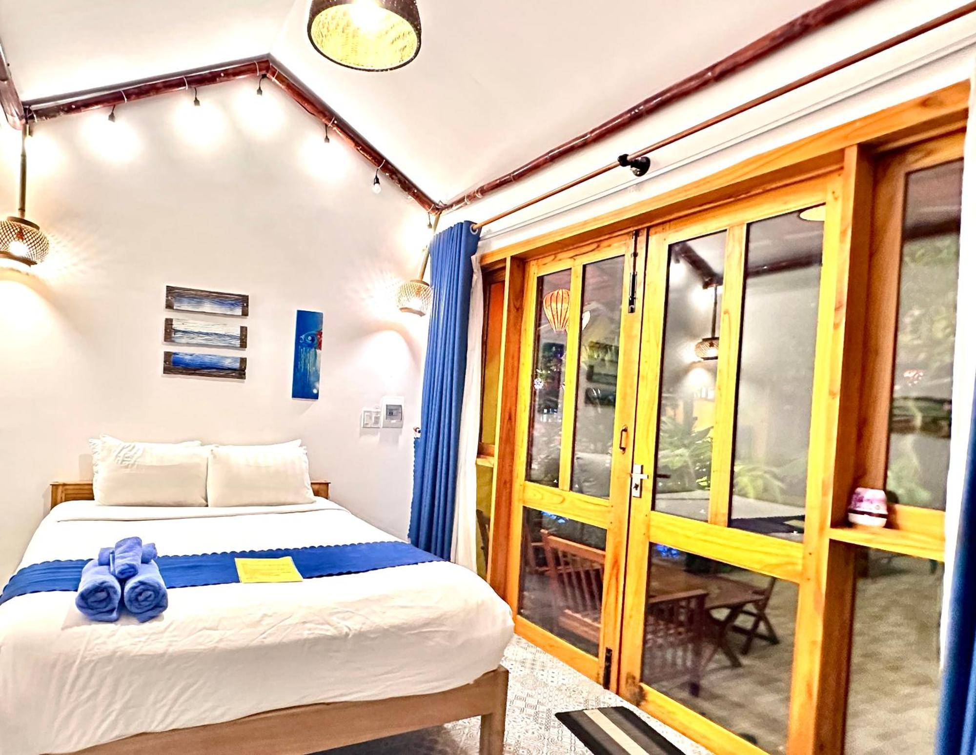 La Belle An Bang Seaside Hideaway-3 Min Walk To Beach,Pool,Family Friendly Hội An Kültér fotó