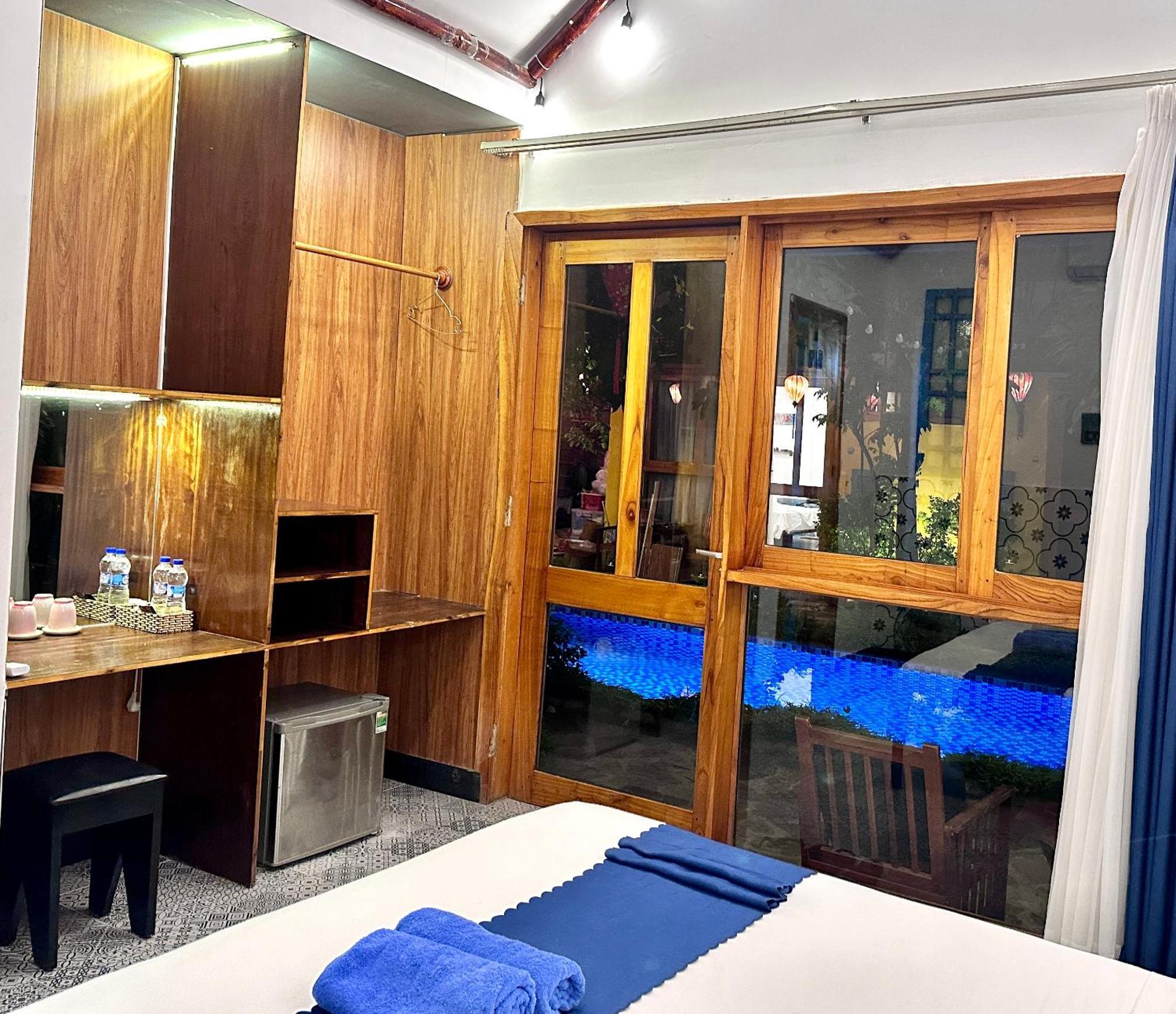 La Belle An Bang Seaside Hideaway-3 Min Walk To Beach,Pool,Family Friendly Hội An Kültér fotó