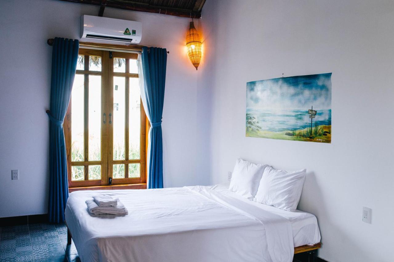 La Belle An Bang Seaside Hideaway-3 Min Walk To Beach,Pool,Family Friendly Hội An Kültér fotó