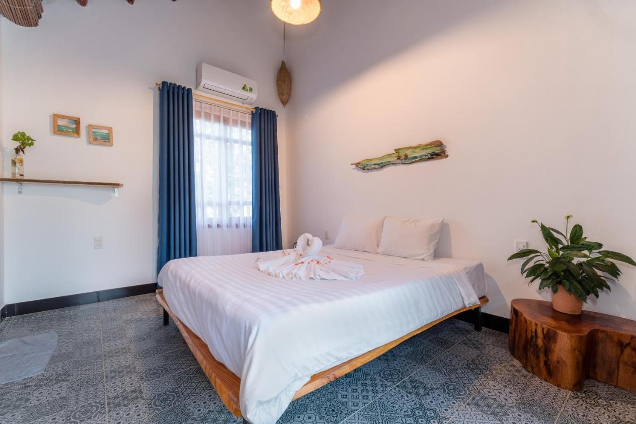 La Belle An Bang Seaside Hideaway-3 Min Walk To Beach,Pool,Family Friendly Hội An Kültér fotó